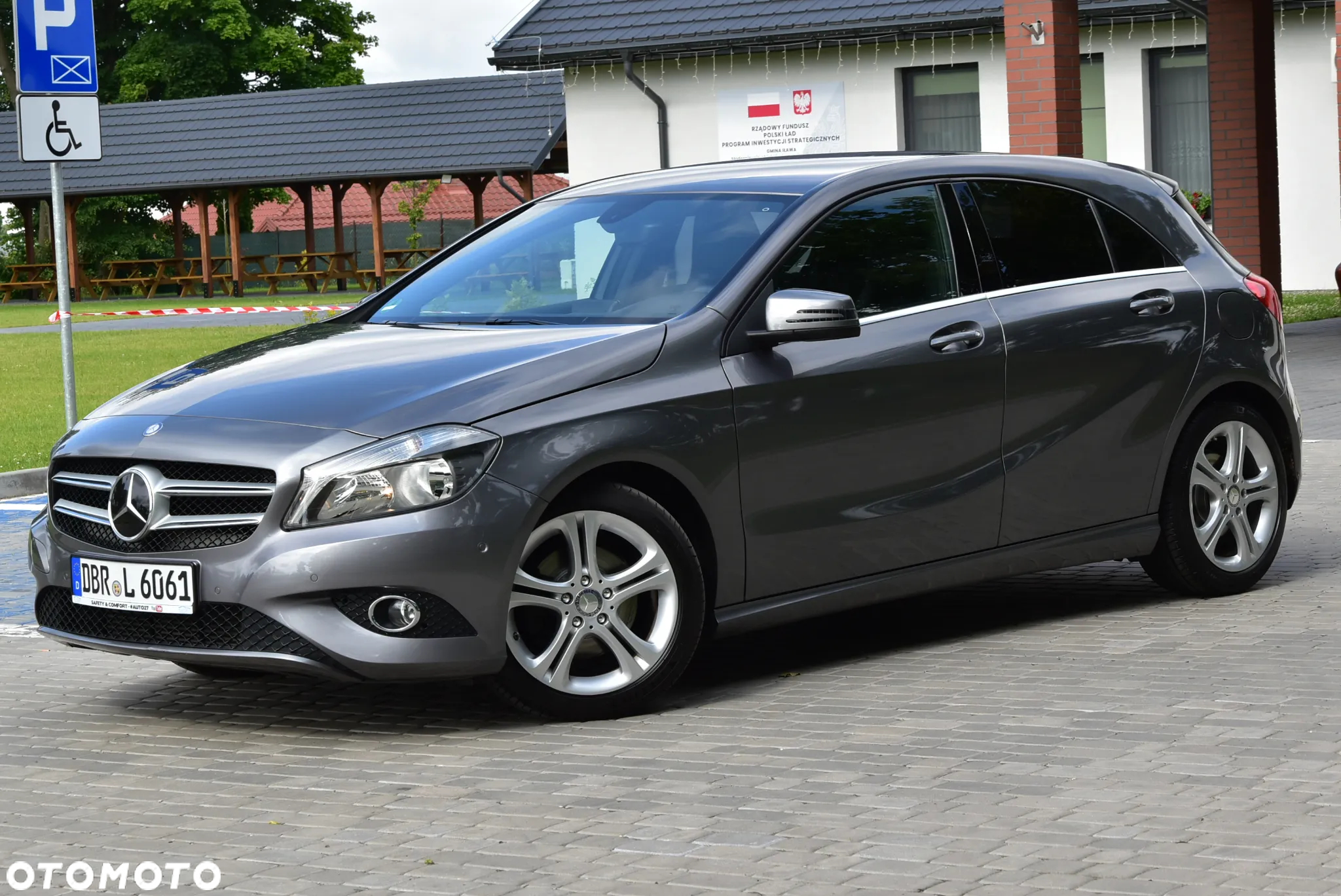Mercedes-Benz Klasa A 200 (BlueEFFICIENCY) Urban - 32