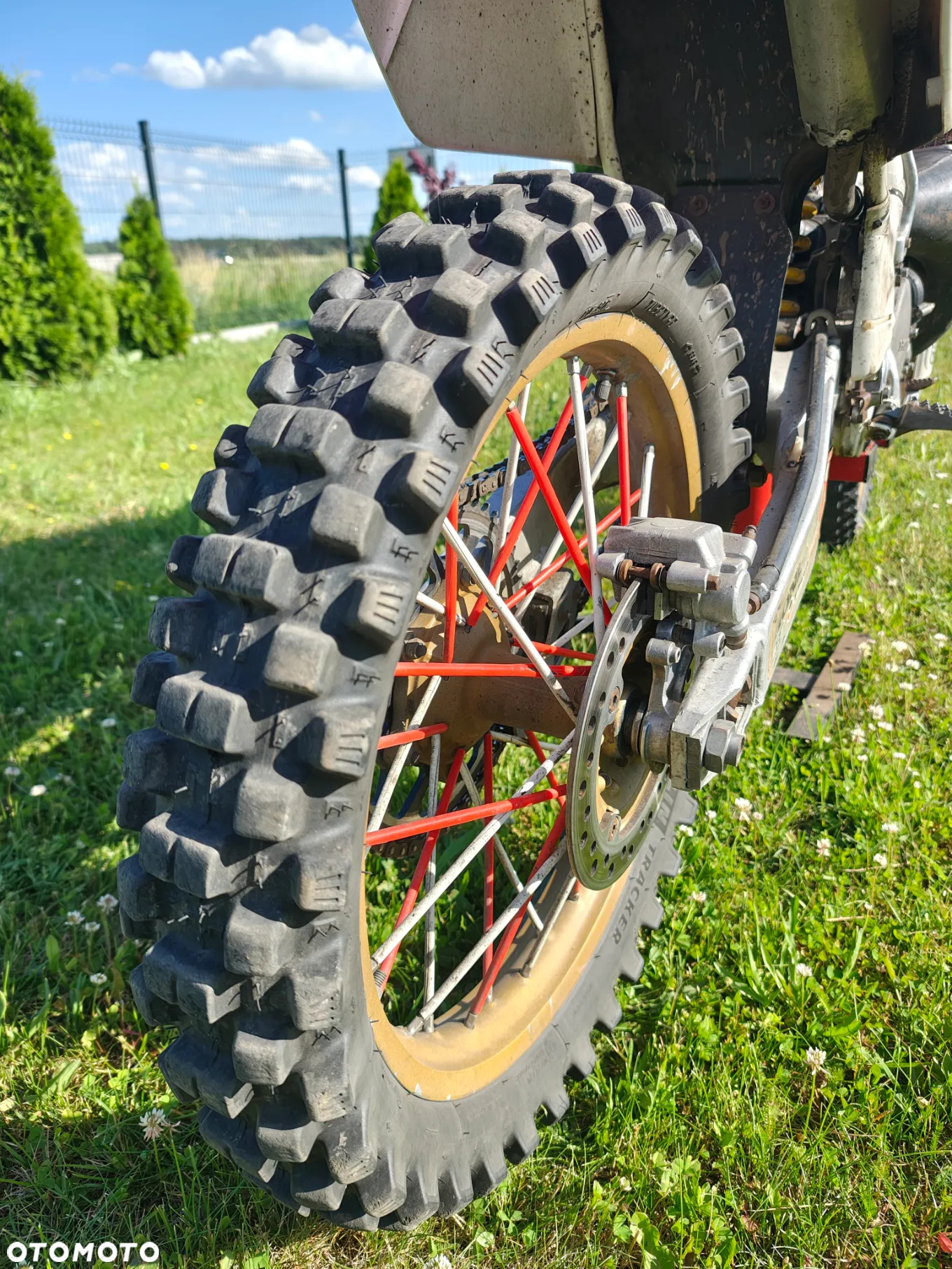 Honda CR