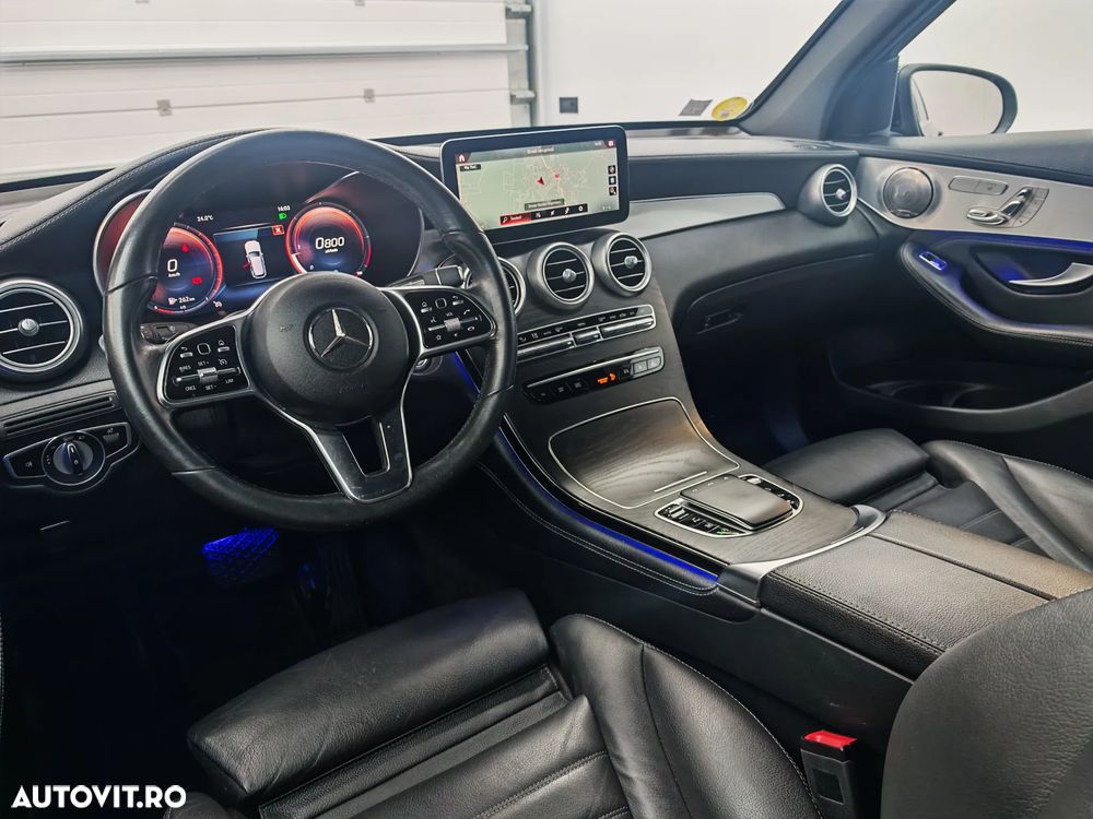 Mercedes-Benz GLC - 5