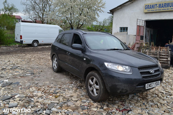 Cardan Hyundai Santa FE 2.2 Crdi 2007