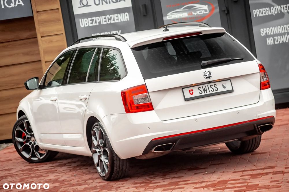 Skoda Octavia 2.0 TSI (Green tec) RS - 9