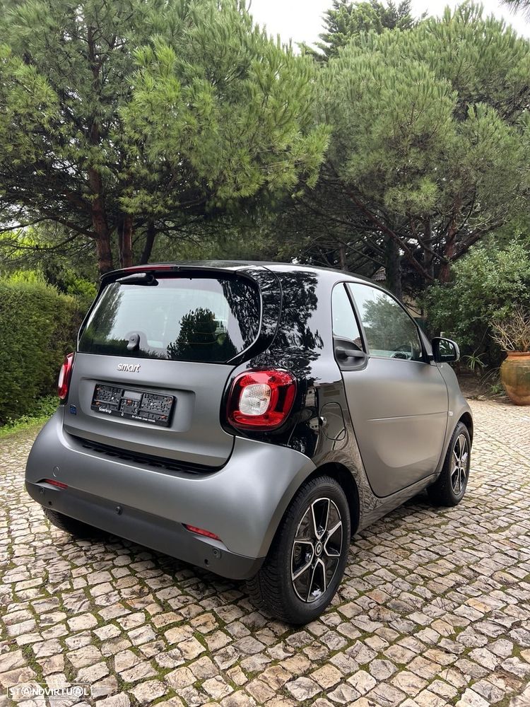 Smart ForTwo Coupé EQ passion - 2