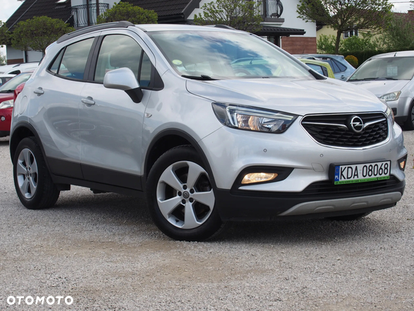 Opel Mokka X 1.6 CDTI Ultimate S&S