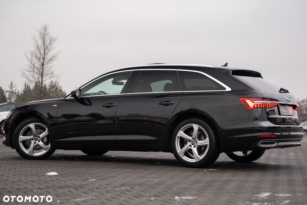 Audi A6 Avant 40 TDI S tronic sport - 14