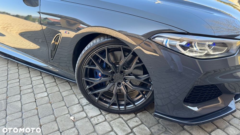 BMW Seria 8 - 5