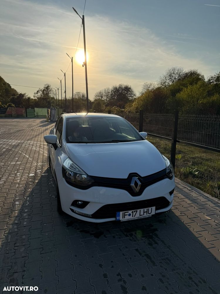 Renault Clio 1.5 dCi Zen - 4
