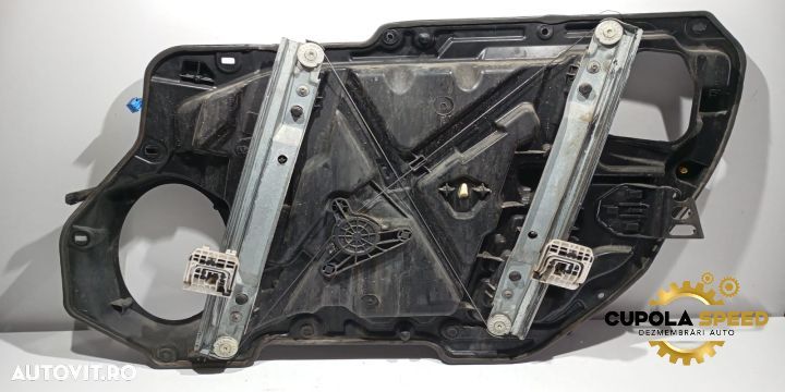 Macara geam stanga fata 156054322 Lancia Thema 2 [2011 - 2014] - 1