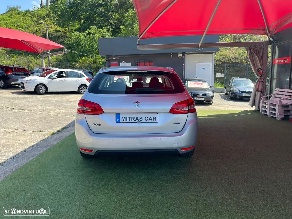 Peugeot 308 SW 1.6 BlueHDi Active - 4