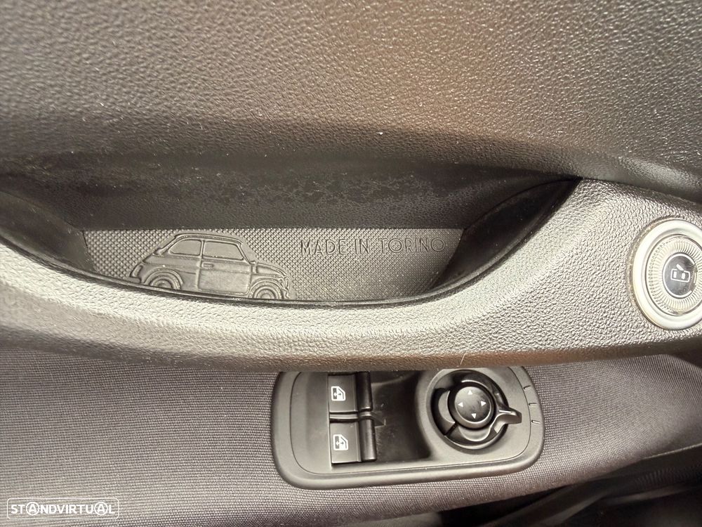 Fiat 500e 23,8kWh Pop - 24