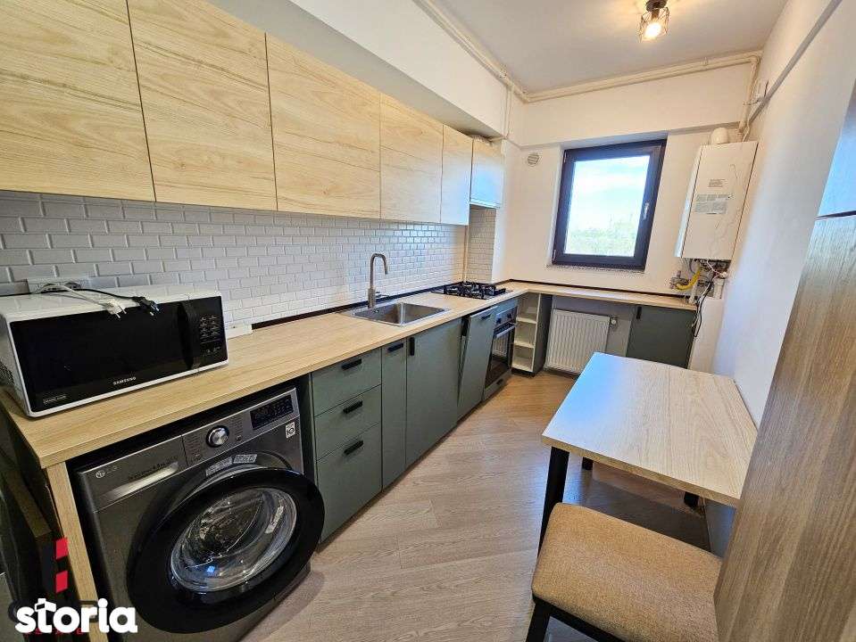 Apartament 3 camere Delta City | Metrou 10' Sun Plaza Mihai Bravu - Imagine principală: 4/13