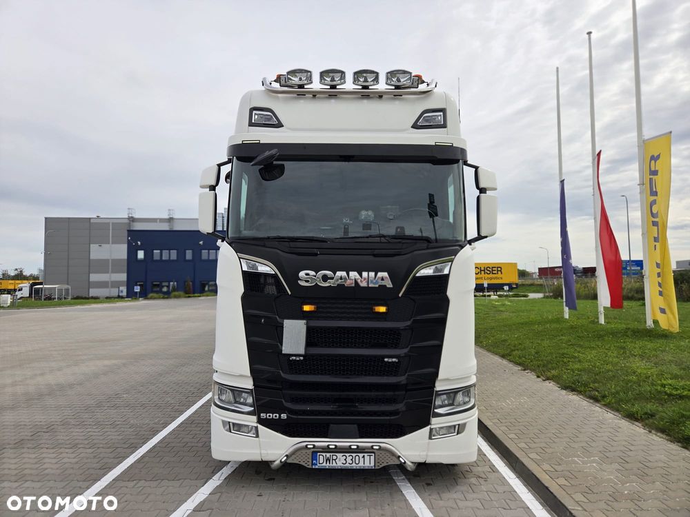 Scania S500 - 16