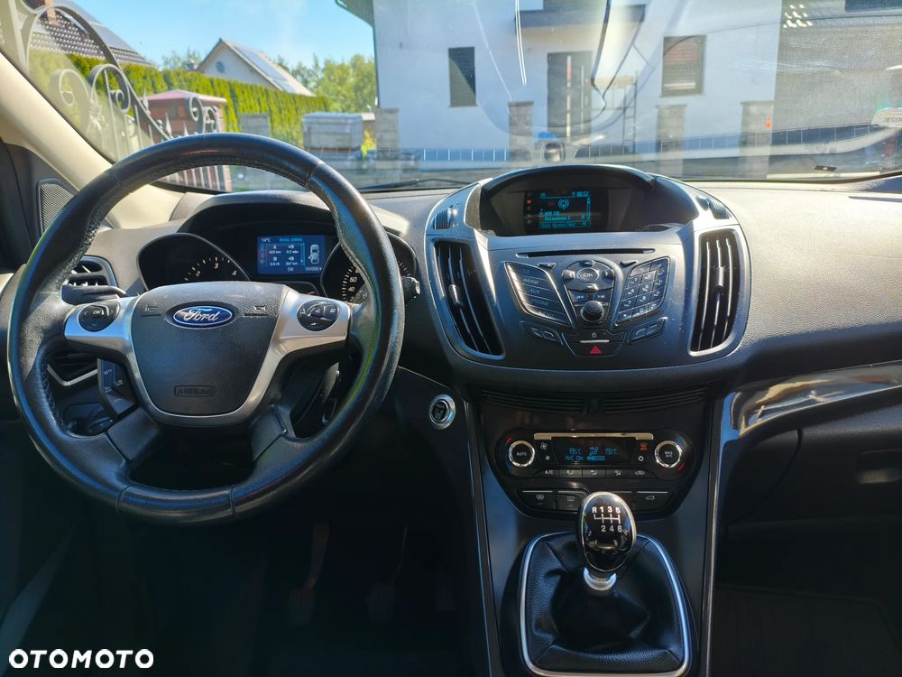 Ford Kuga 2.0 TDCi 4WD Trend - 6
