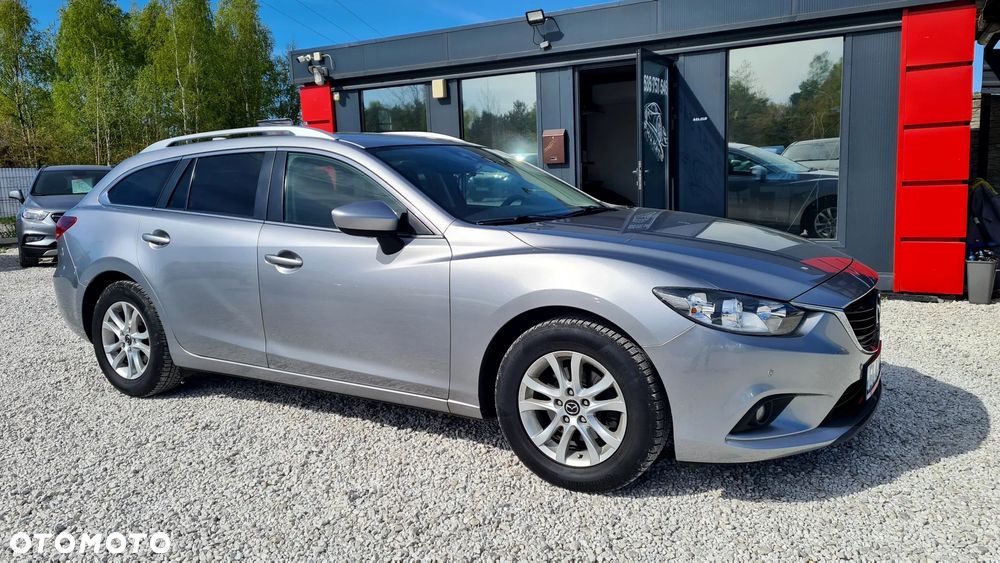 Mazda 6 SKYACTIV-G 165 Center-Line - 37