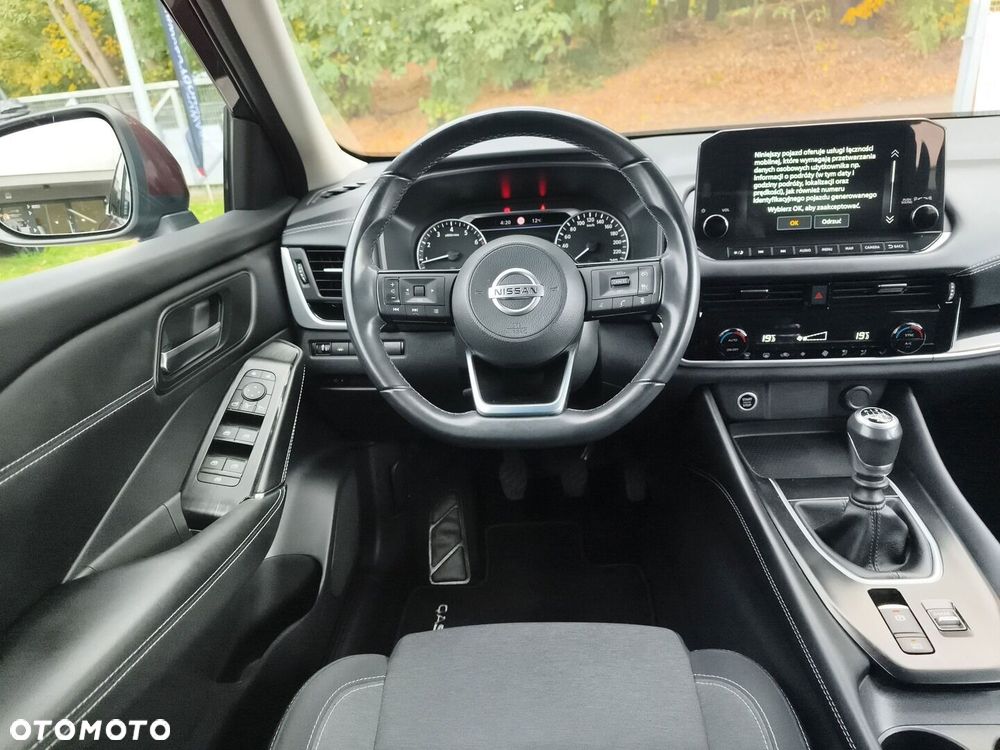 Nissan Qashqai 1.3 DIG-T mHEV N-Connecta - 14