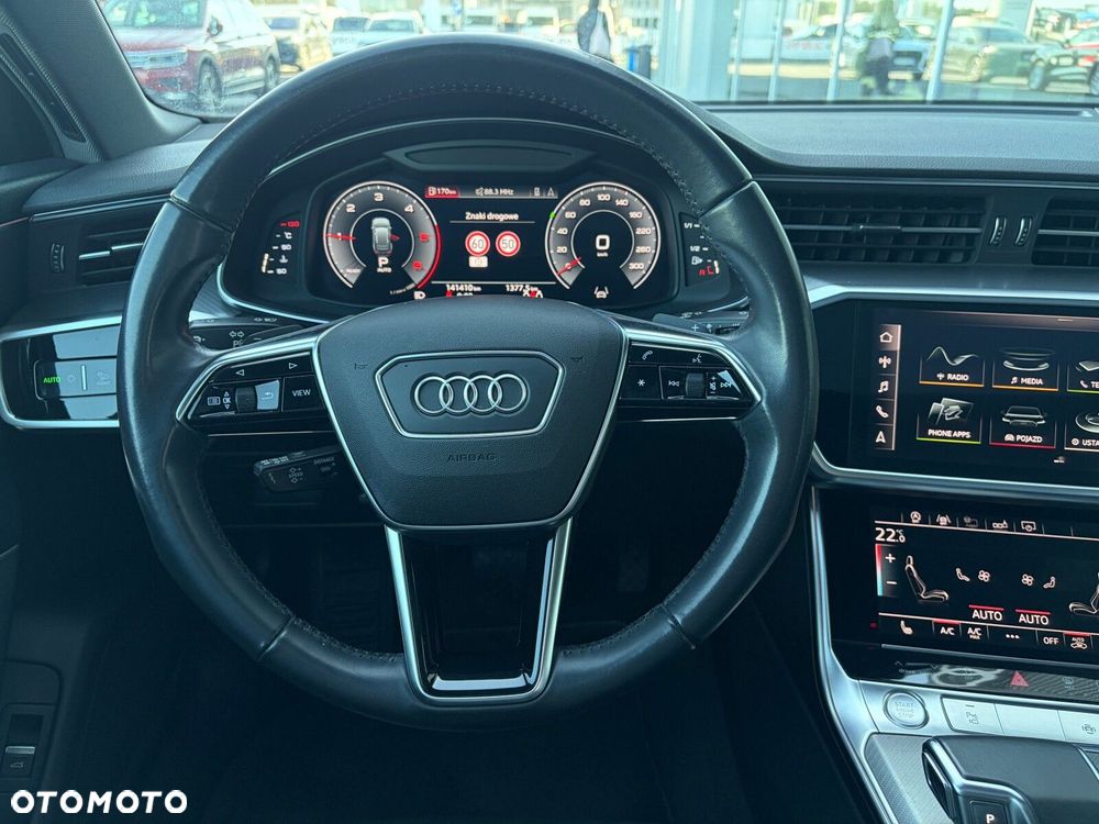 Audi A6 Avant 40 TDI mHEV Sport S tronic - 14