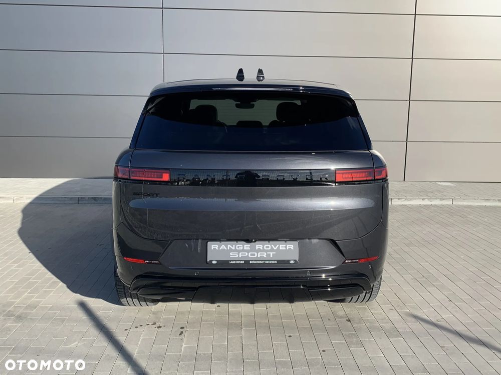 Land Rover Range Rover Sport - 8