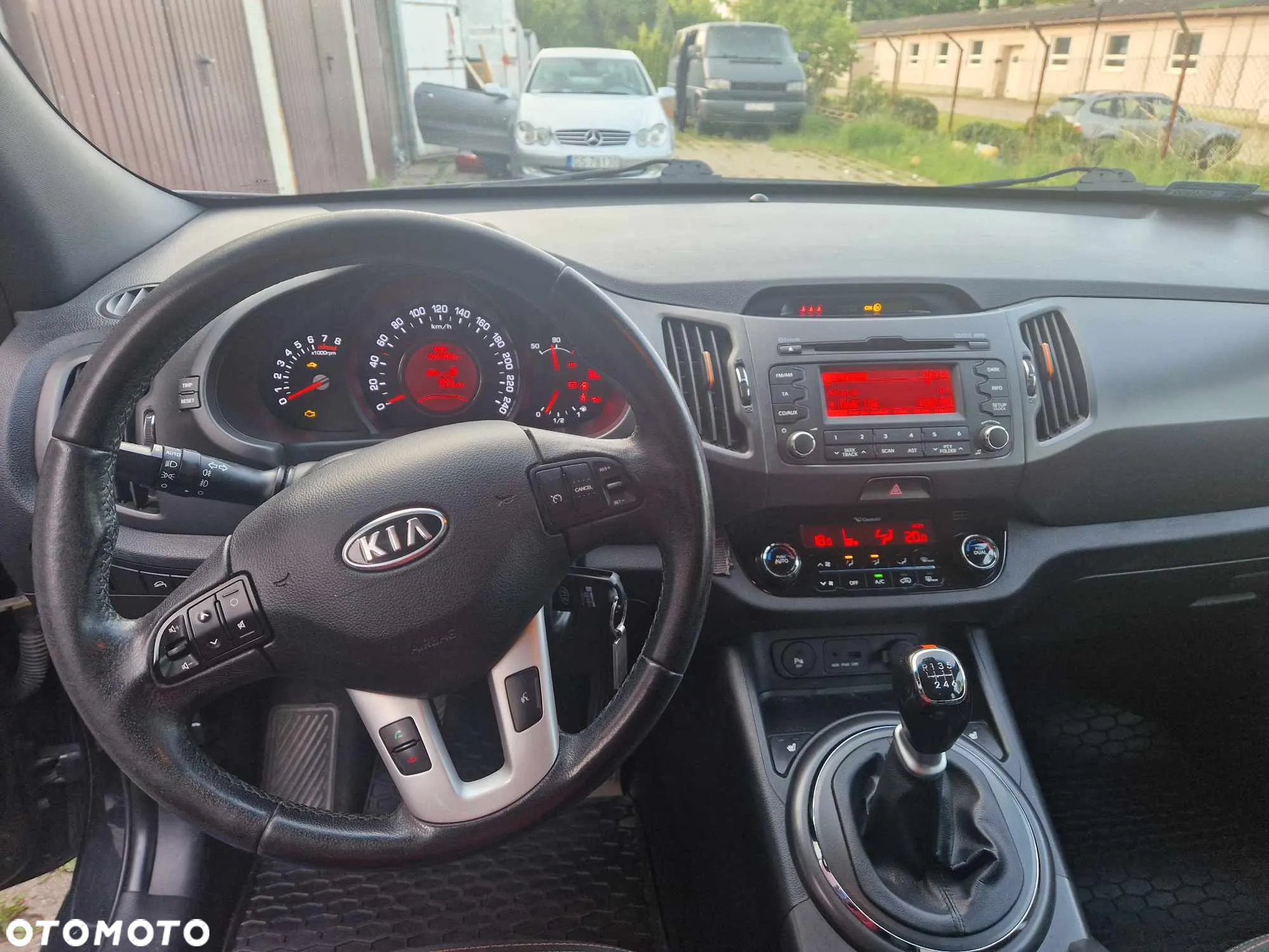 Kia Sportage 1.6 GDI XL 2WD - 14