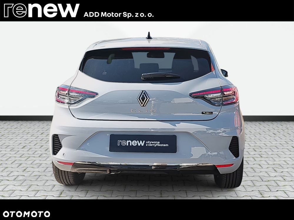 Renault Clio 1.6 E-TECH Techno - 7