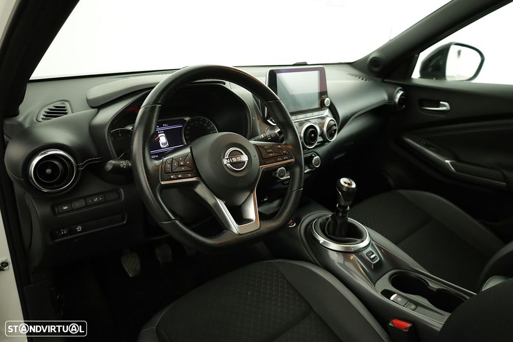 Nissan Juke 1.0 DIG-T N-Design Black - 7