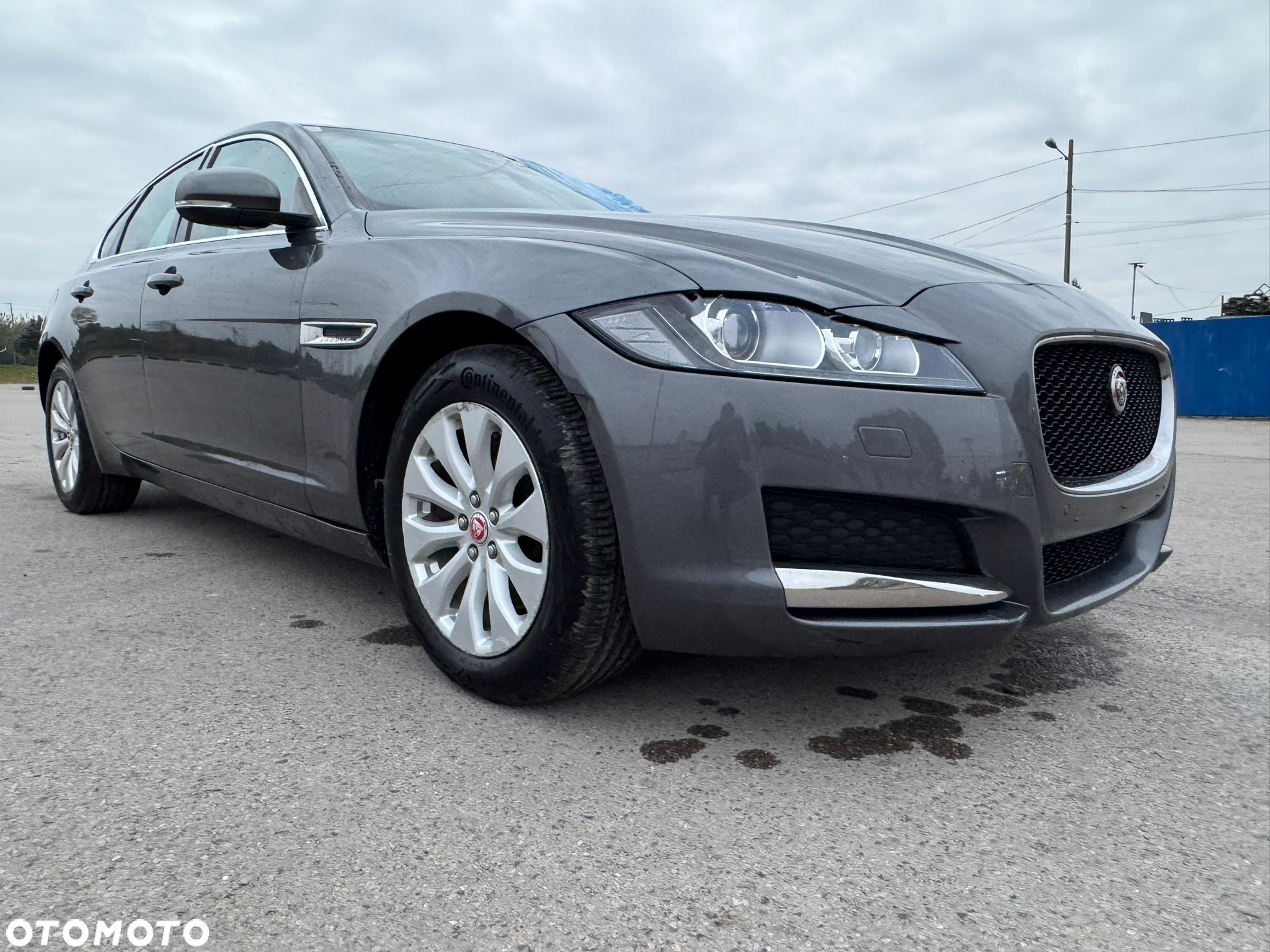 Jaguar XF E-Performance Prestige - 24