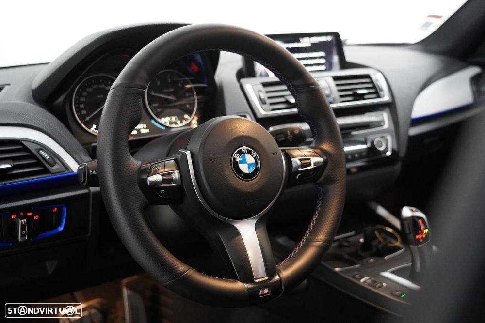 BMW 118 d Pack M Auto - 8