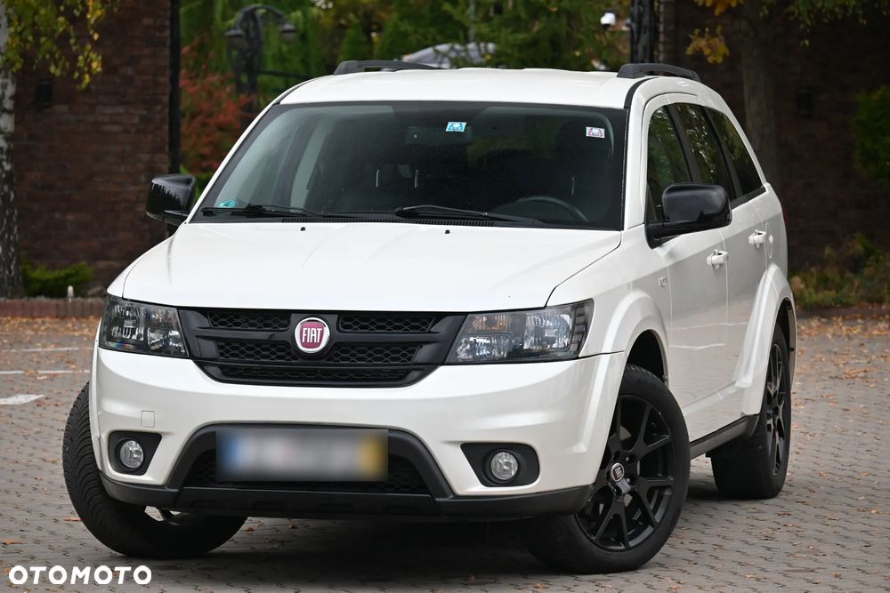 Fiat Freemont 2.0 Multijet 16V DPF Automatik Allrad Black Code - 6