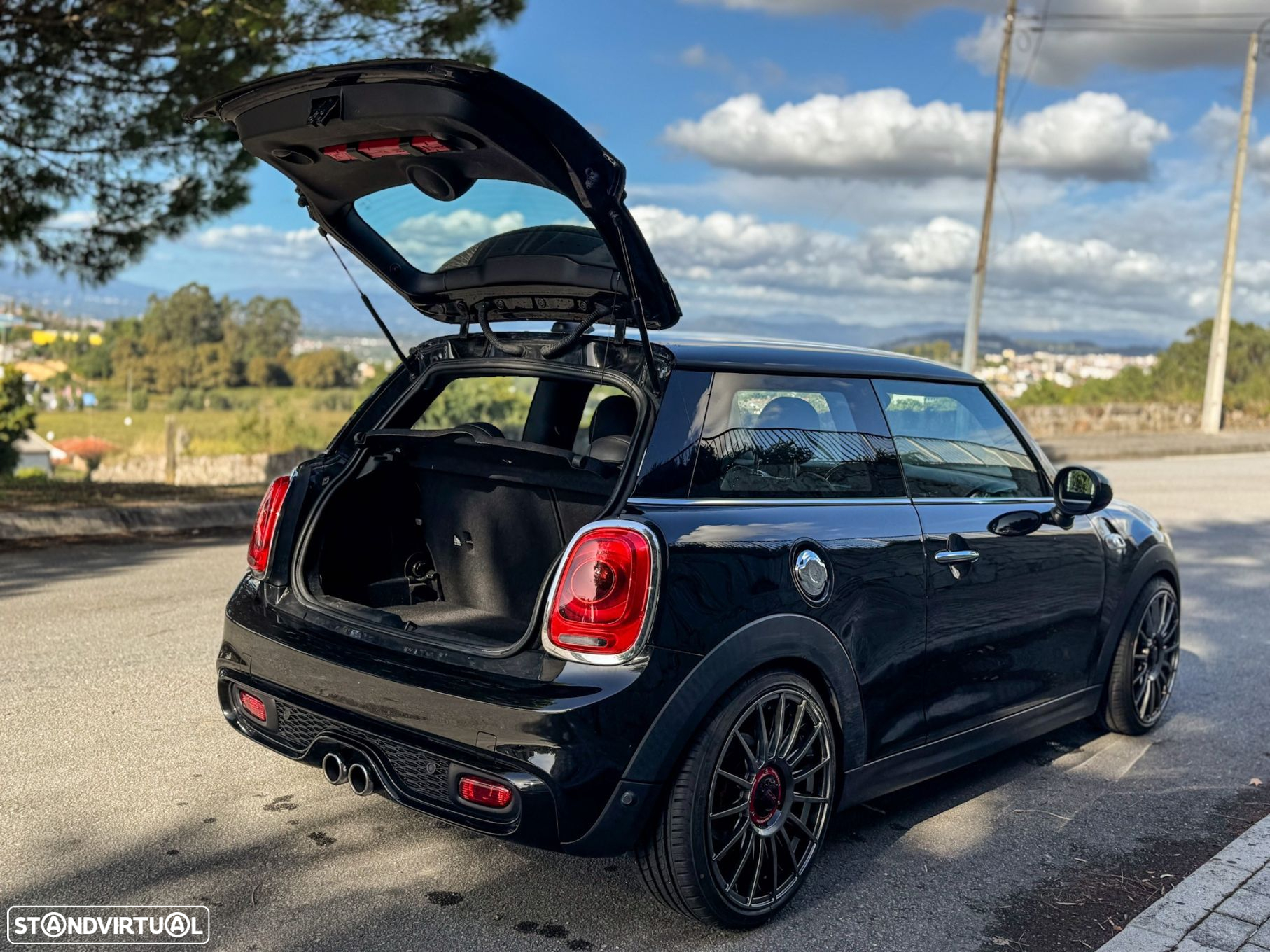 MINI 3 Portas Cooper S Auto - 22