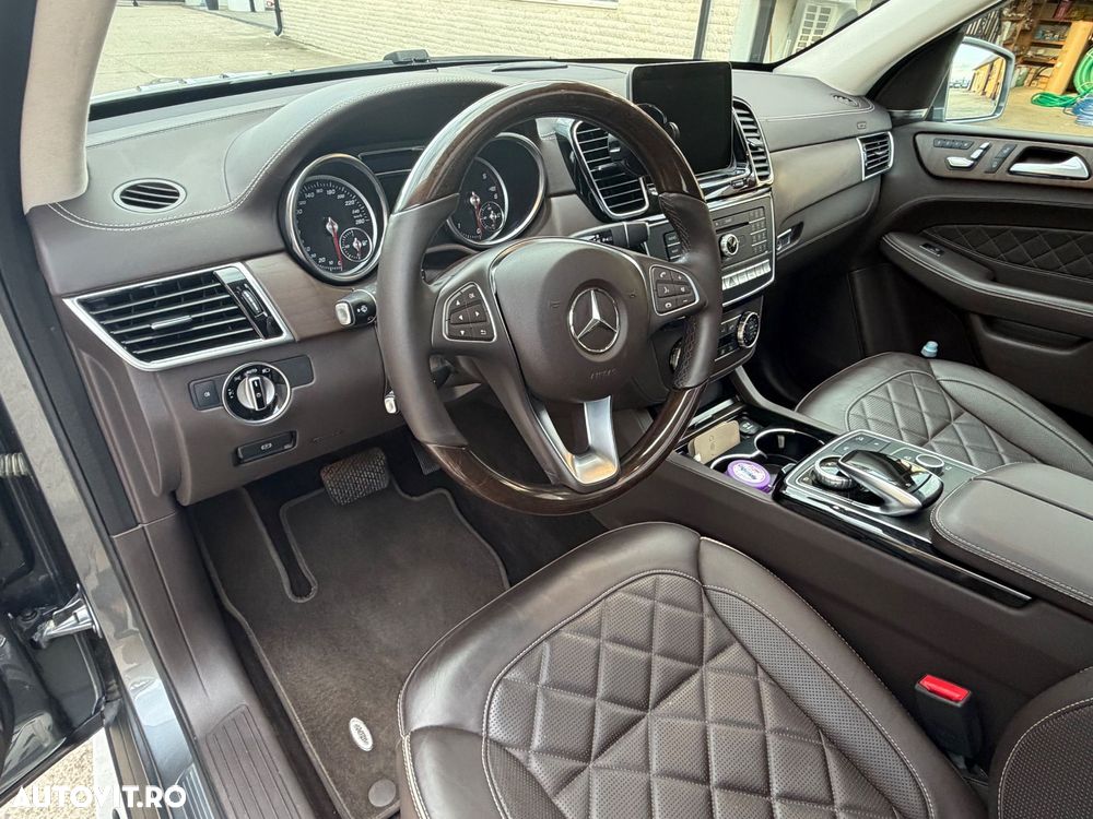 Mercedes-Benz GLE 350 d 4MATIC 9G-TRONIC - 17