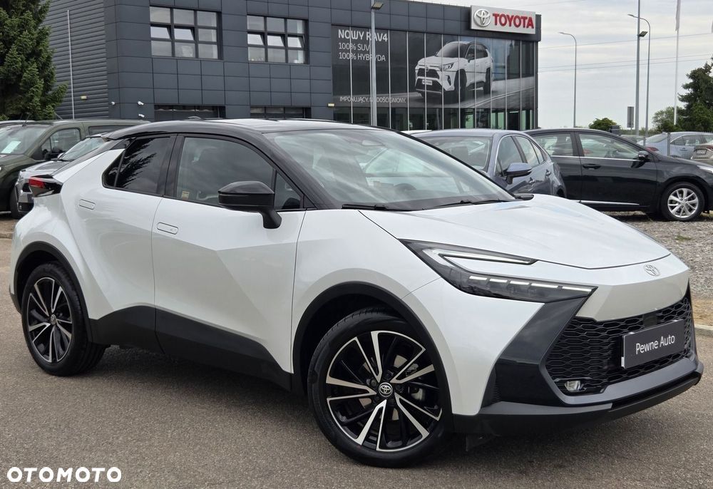 Toyota C-HR - 14