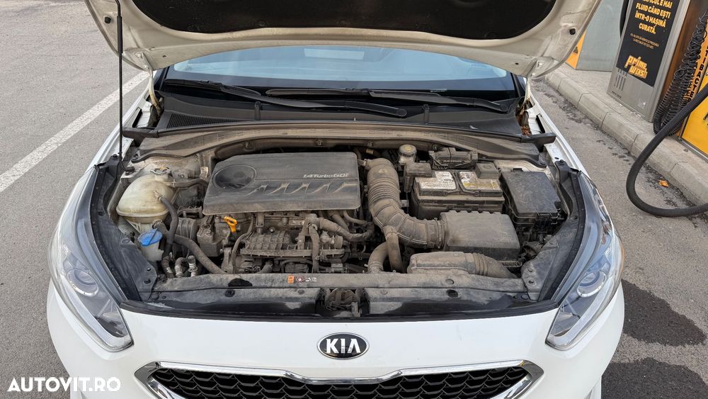Kia Ceed 1.4 T-GDI Best - 27