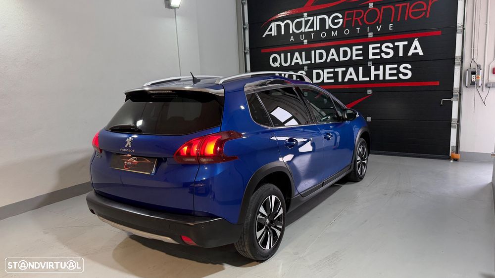 Peugeot 2008 PureTech 110 Stop&Start Allure - 8