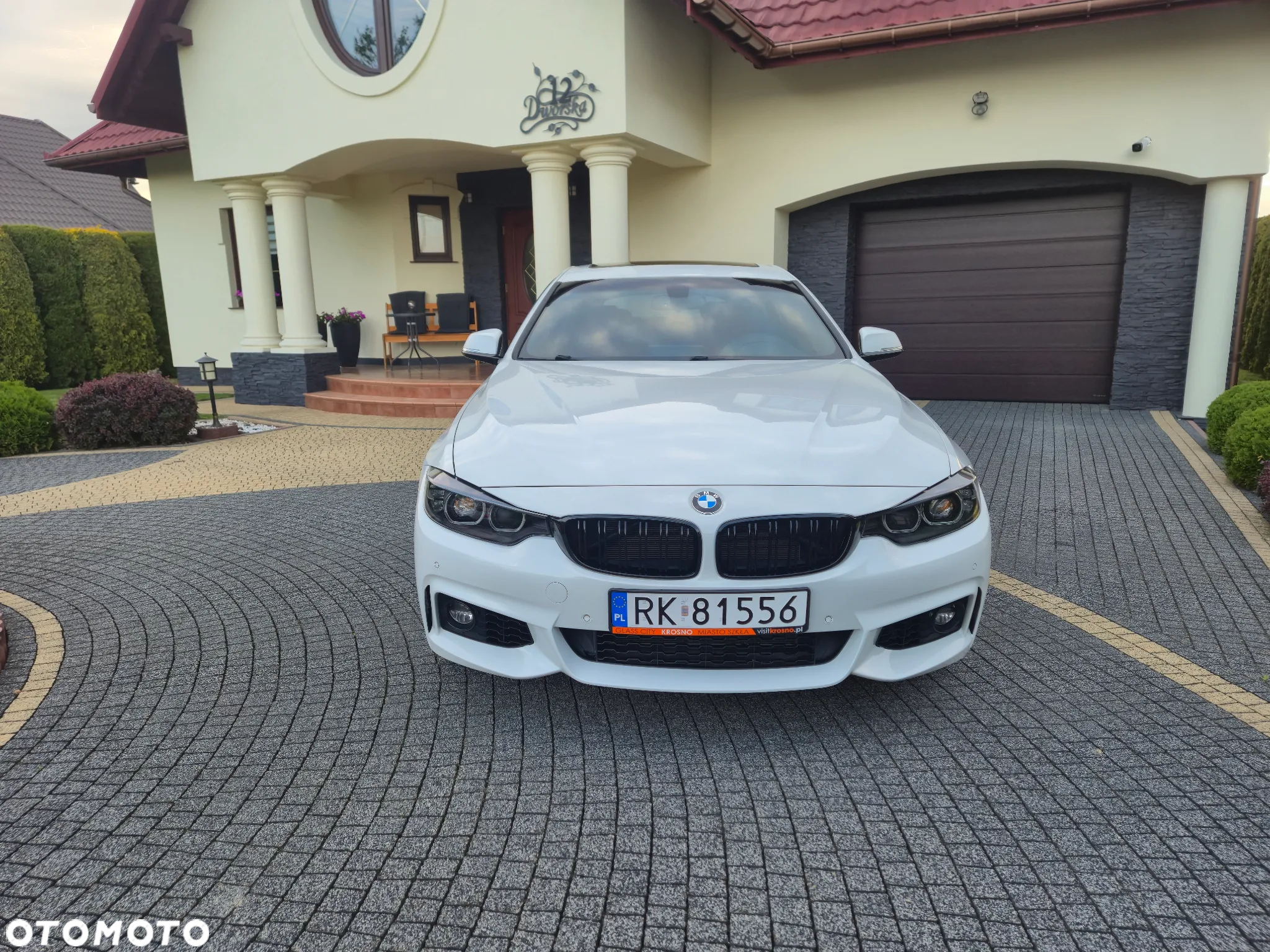 BMW Seria 4 430i xDrive M Sport sport - 3