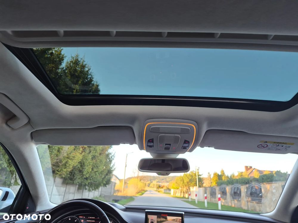 Audi A8 3.0 TDI ultra DPF quattro tiptronic - 27