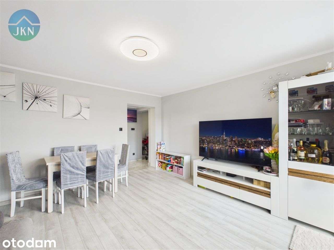 Mieszkanie na sprzedaż, 3 pokoje, 85 m², Pietrzykowice