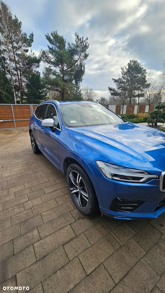 Volvo XC 60 D4 AWD R-Design - 7