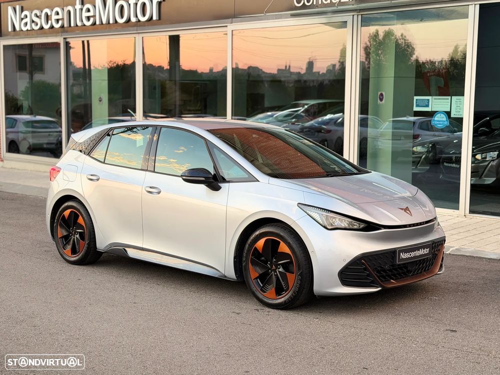 Cupra Born 58 kWh Plus - 4