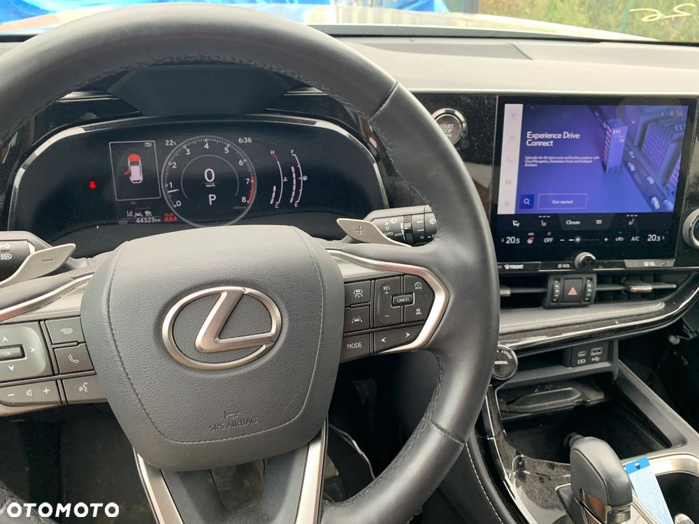 Lexus NX - 13