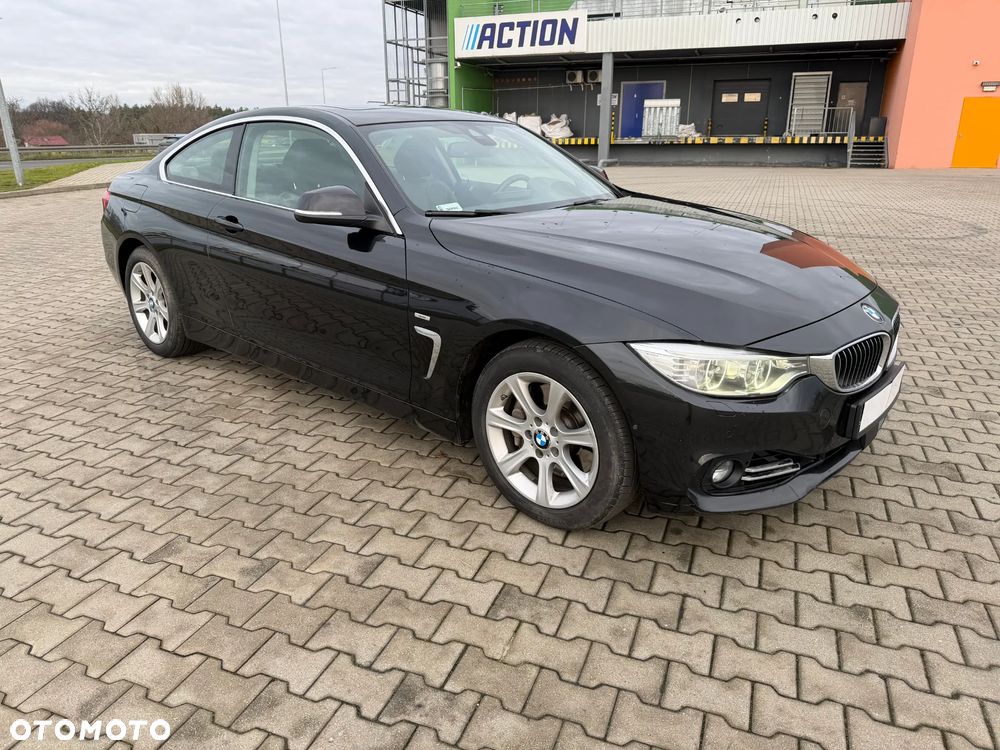 BMW Seria 4 435d xDrive Luxury Line - 4