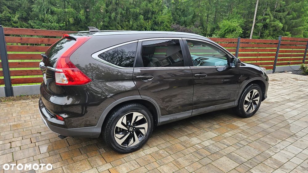 Honda CR-V 1.6i-DTEC Executive - 2