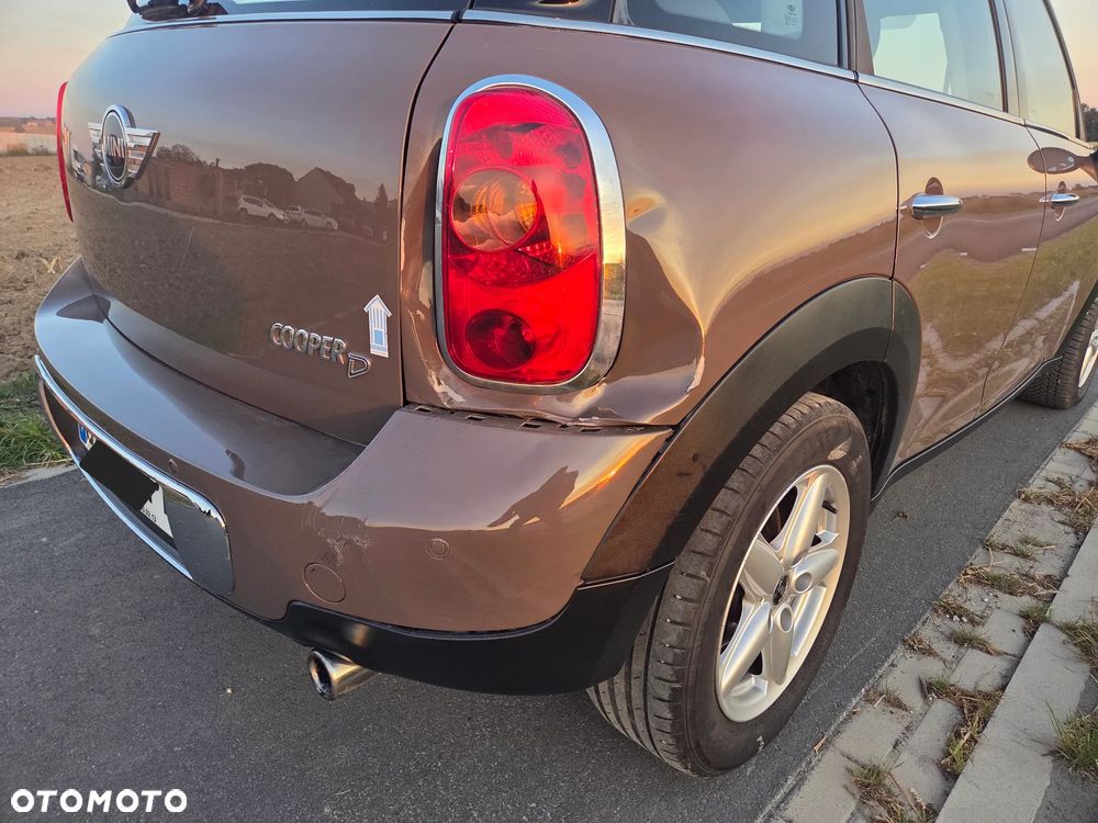 MINI Countryman Cooper D - 13