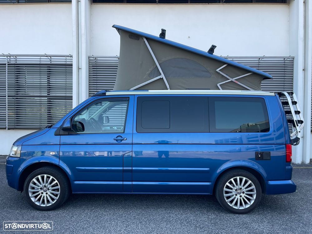 VW California Comfortline T5 Cxa 7 vel DSG - 8