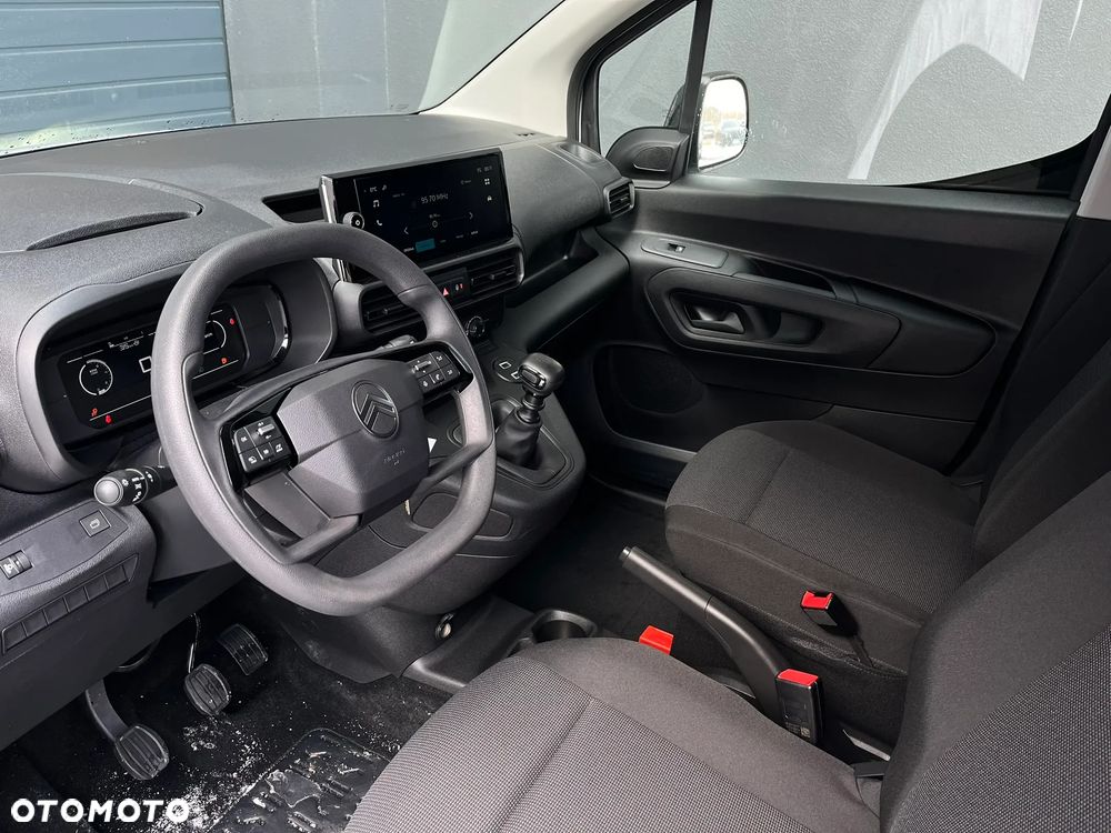Citroën Citroen BERLINGO | BENZYNA |KAMERA,| OD RĘKI - 12