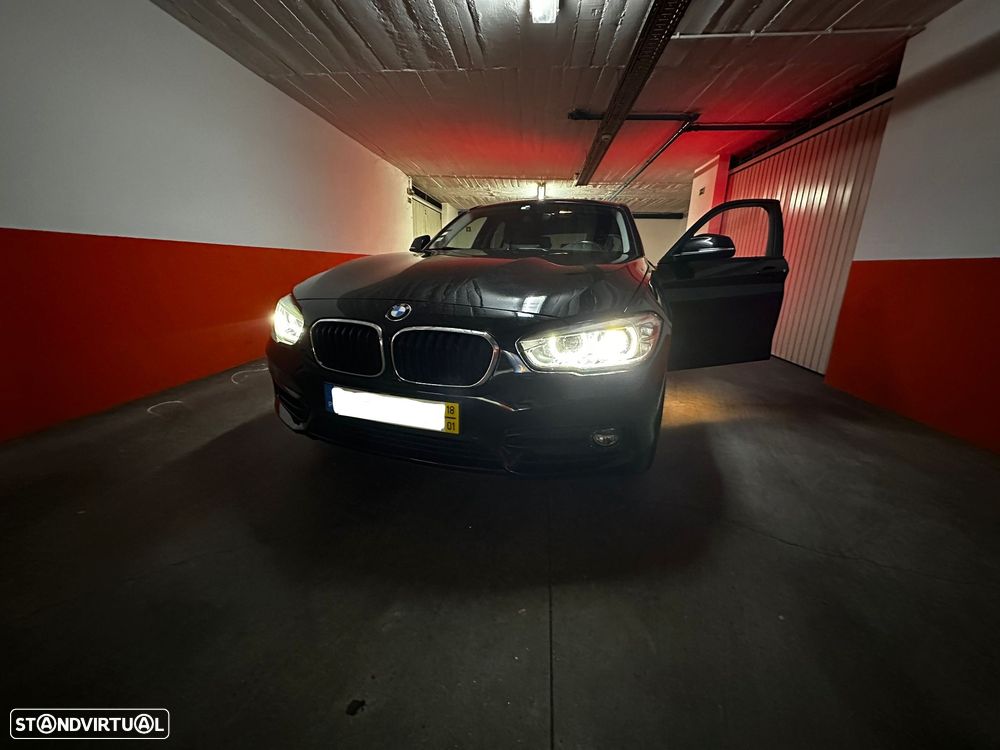 BMW 116 d Line Sport Auto - 3