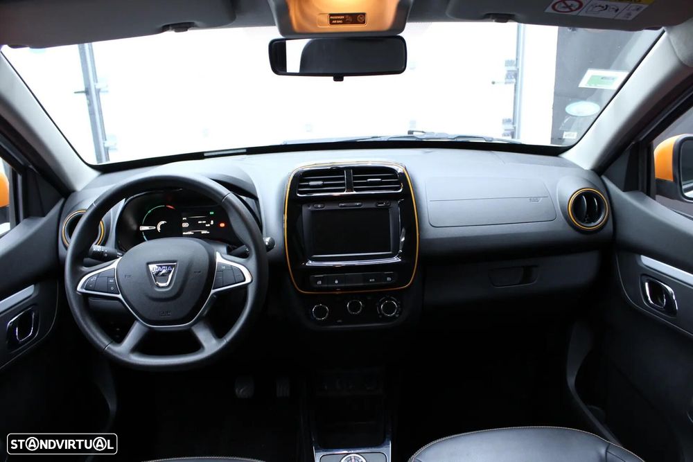 Dacia Spring Electric 45 Comfort Plus - 10
