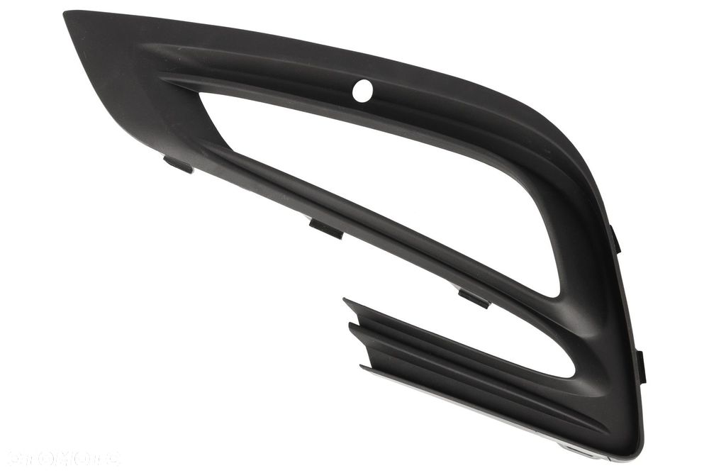 opel mokka x 2016 lift kratka zderzaka kratka na halogen lewa - 2