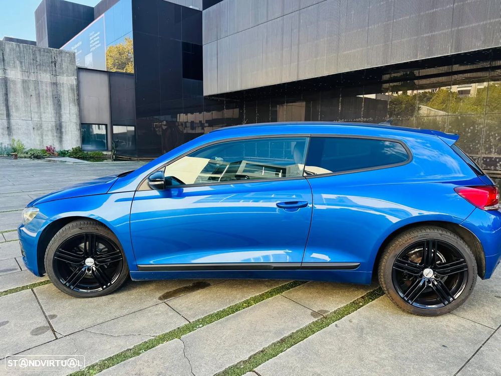 VW Scirocco 2.0 TDI Sport - 4