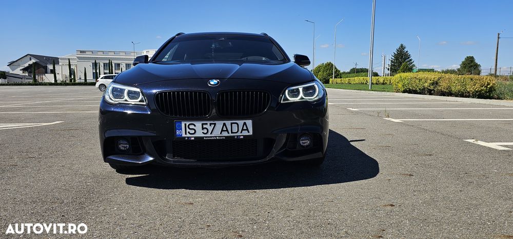 BMW Seria 5 535d xDrive AT - 1