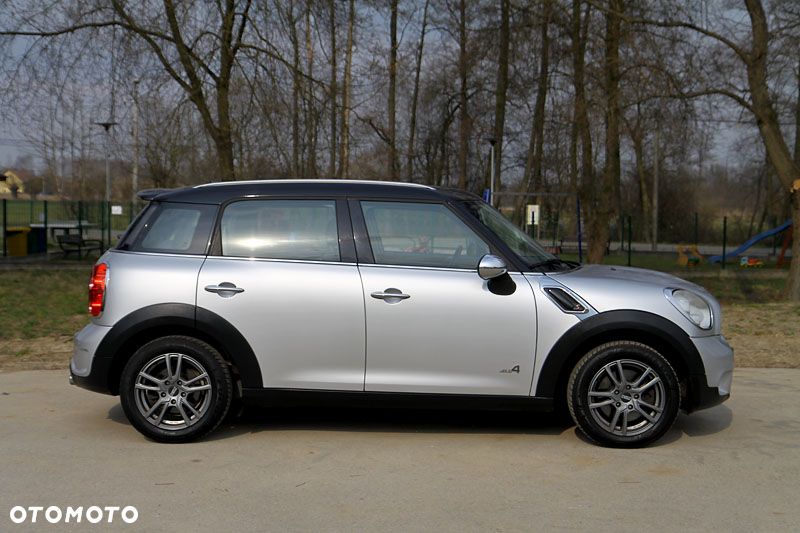 MINI Countryman Cooper S All4 - 5