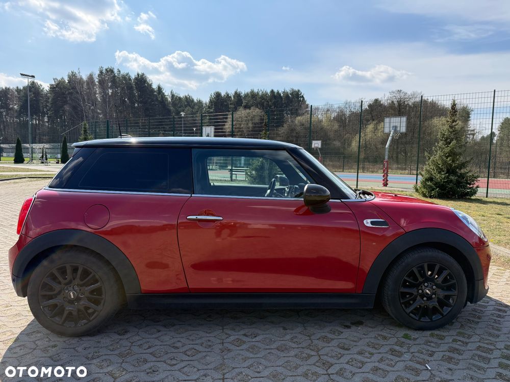 MINI Cooper D Metropolitan - 5