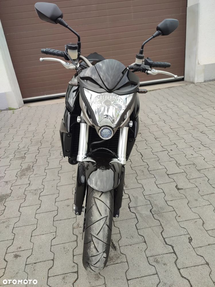 Honda CB - 26